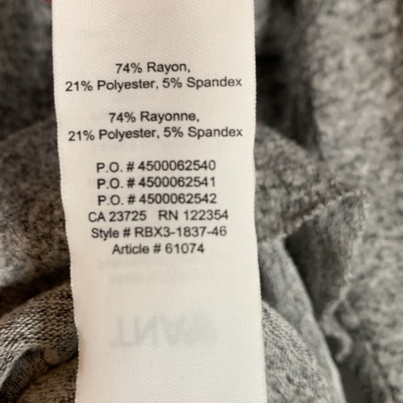 Aritzia TNA Grey Pullover Sweater - Picture 9 of 9